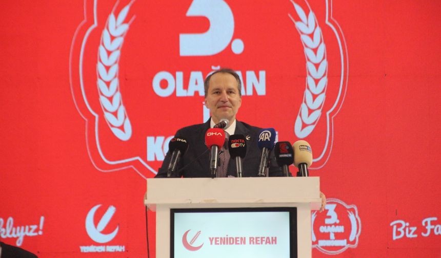 "Yeni bir dünyanın ilk adımı D-60’ın kurulmasıdır"