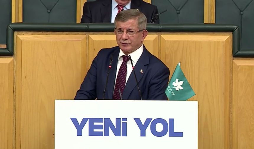 Yeni Yol Partisi Grup Toplantısı Gerçekleşti
