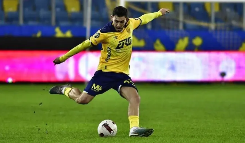 Ankaragücü'nden 121 Maçlık Kariyer Sona Erdi