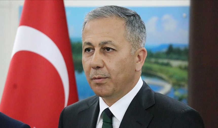 Bakan Yerlikaya’dan Yürek Yakan Soru