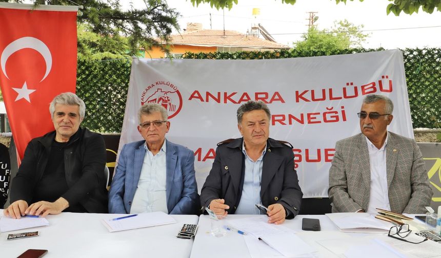 “ANKARA'MIZIN KADİM DEĞERLERİNİ TANITMAK İÇİN ÇOK ÇALIŞMALIYIZ”