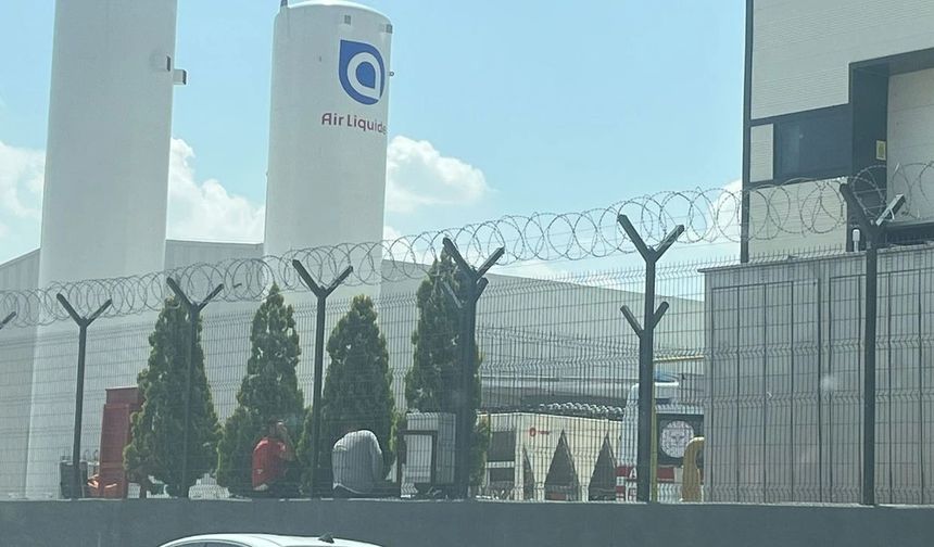 ANKARA’YI KORKUTAN GAZ SIZINTISI : 2 İŞÇİ ÖLDÜ