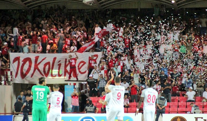 Balıkesirspor'da Yapılanma