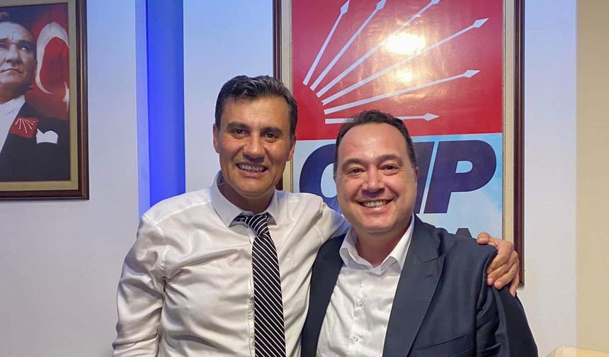 Besim Dutlulu Manisa Büyükşehir Belediye Başkanı oldu