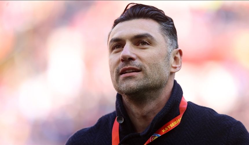 Gaziantep FK'ye Şok! İstifa Etti