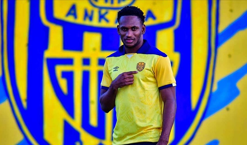 Ankaragücü'nde Renaldo Cephas'a İsrail'den Talip Var