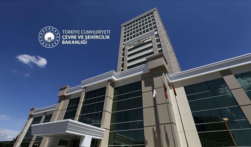 Çevre, Şehircilik ve İklim Değişikliği Bakanlığı personel alımı yapacak