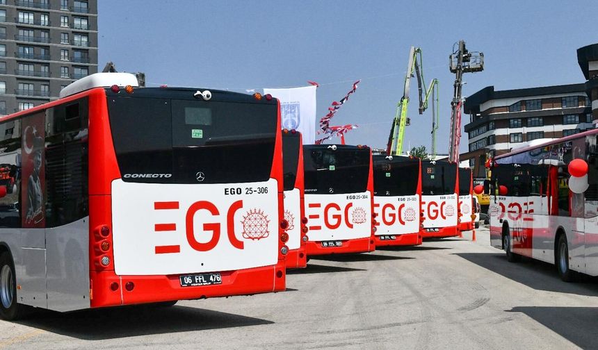 Ankara'da 1 Mayıs'ta Toplu Taşıma Ücretsiz mi?