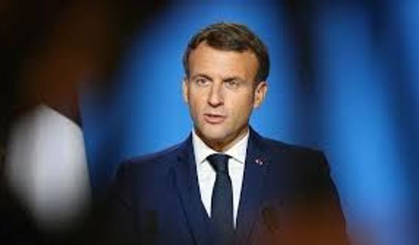 Macron: Otomotiv Endüstrimiz Hız Kazanıyor