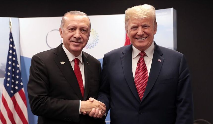 Trump'tan Erdoğan'a Gazze Barış Kurulu üyelik daveti