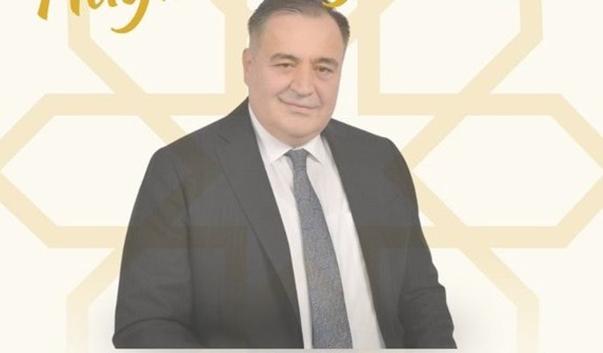 Ertunç Güngör'den Kurban Bayramı mesajı