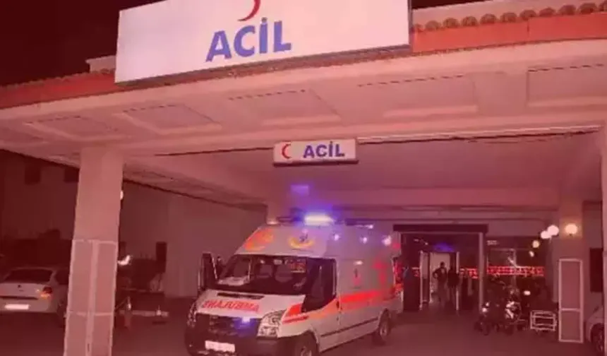 Erzurum'da maden ocağı çöktü!