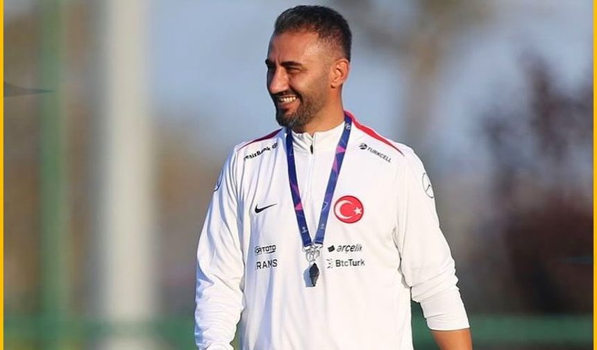 Eyüpspor'un Yeni Hocası Belli Oldu