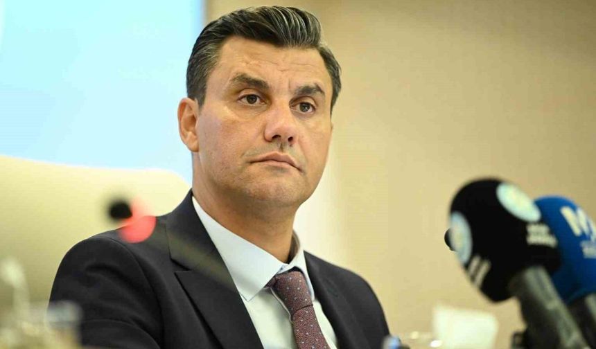Başkan Ferdi Zeyrek elektrik çarpması sonucu yoğun bakımda!
