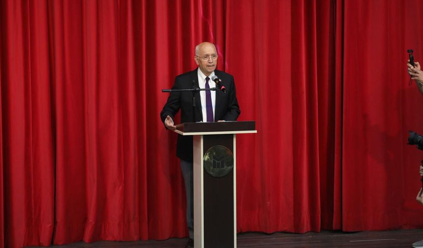 Yenimahalle Belediyesi'nden Kurban Bayramı öncesi yardım
