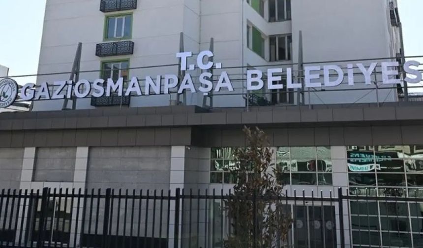 Gaziosmanpaşa Belediyesi parti değiştirdi