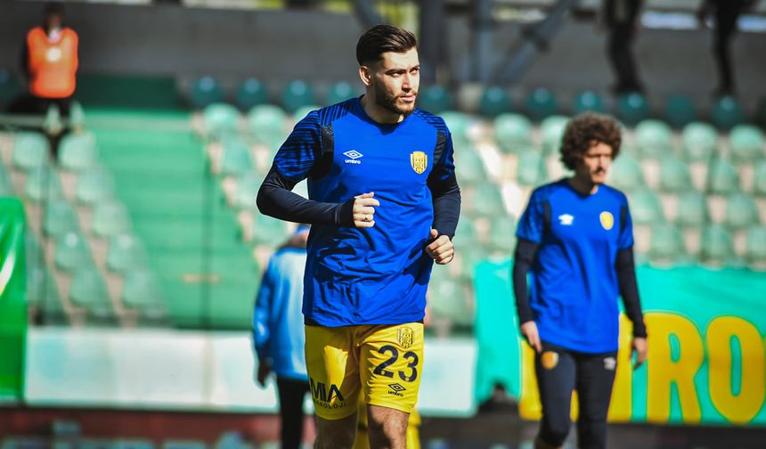 Ali Kaan Güneren ayrılığı Ankaragücü'ne ne kazandıracak?