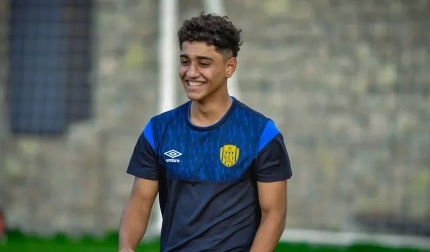 Ankaragücü'nün Genç Oyuncusuna Teklif Var