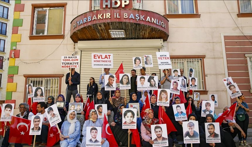 Diyarbakır’da evlat nöbetinde sayı yükseldi!