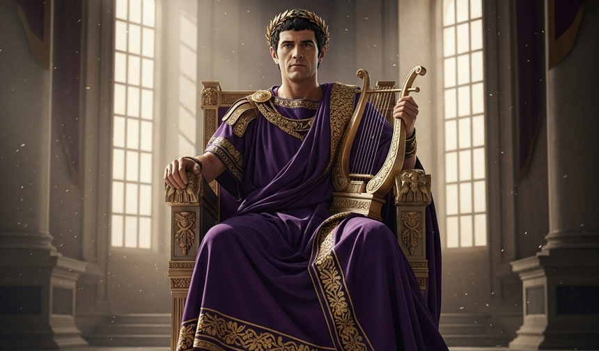 Roma'yı Yakan Adam: İmparator Neron