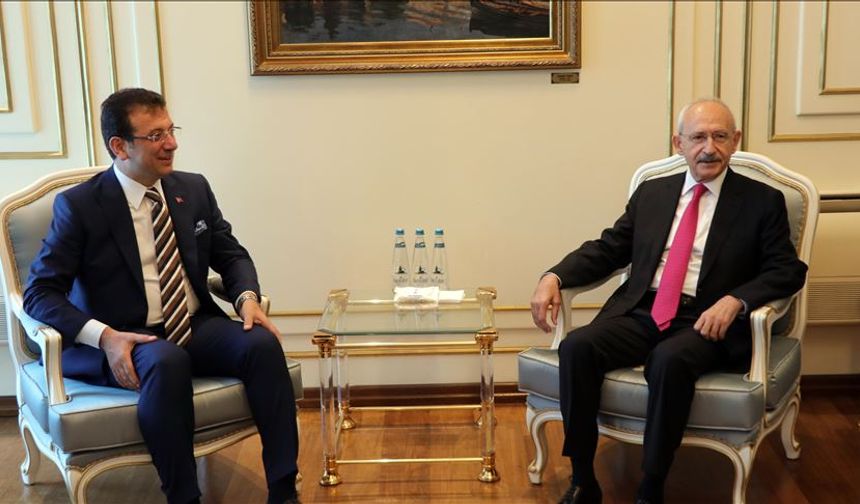 Kılıçdaroğlu, İmamoğlu İçin Silivri'ye Gidiyor