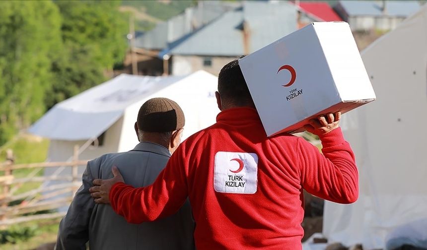 Türk Kızılay'ı 157 Yaşında!