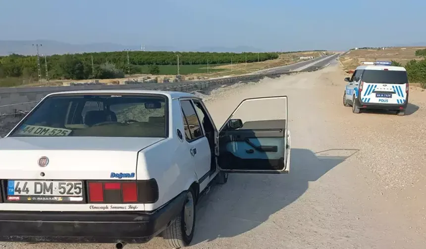 Malatya'da silahlı çatışma