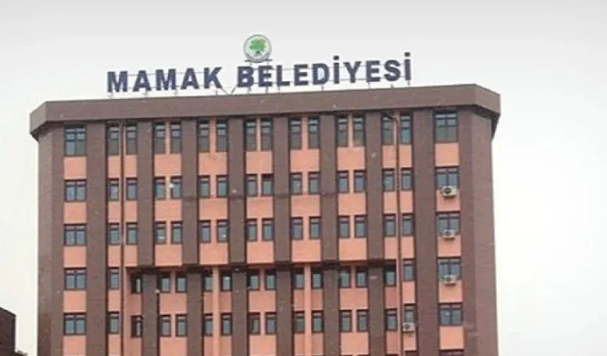 Mamak Belediyesi'nden yeni iş fırsatları!
