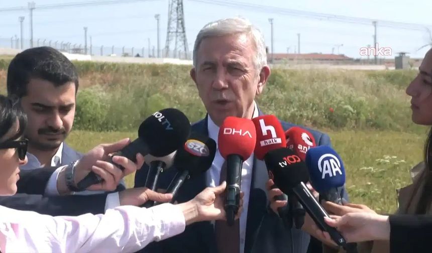 Yavaş, İmamoğlu'nun Çağrısını Paylaştı