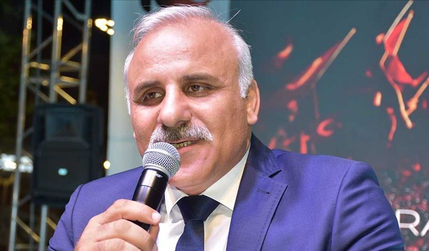 Vali Zorluoğlu'ndan yangına dair açıklama