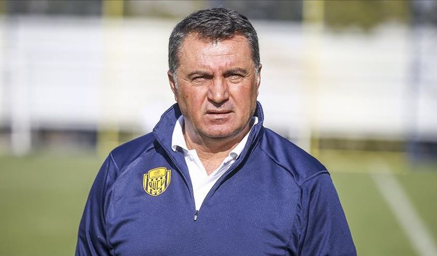 Ankaragücü Hoca Sorununu Çözdü