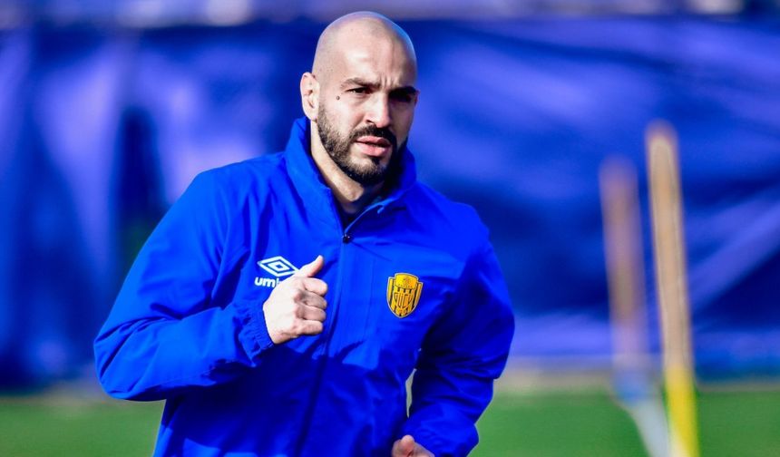 Ankaragücü'nde Riccardo Saponara Krizi: Borçlar Yeni Yönetimi Zorluyor