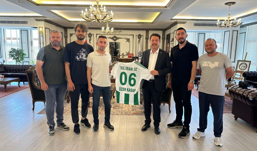 Suluhanspor'dan Beypazarı Ziyareti