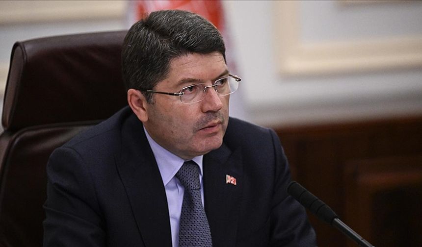 Bakan Tunç'tan 'Ferdi Zeyrek' Açıklaması
