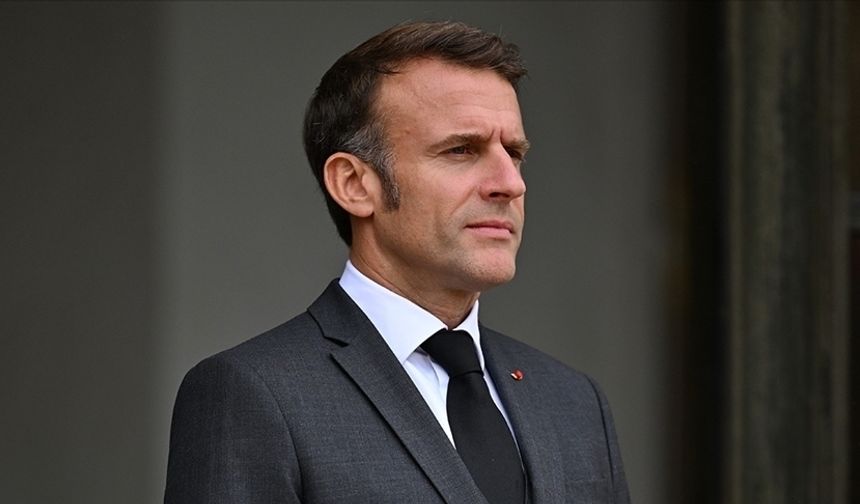 Macron’dan İran Uyarısı