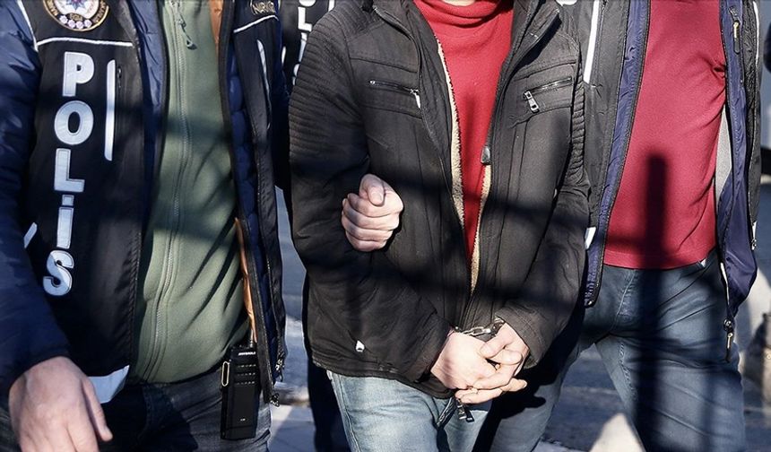 Kayseri’de FETÖ’den Aranan Şahıs Tutuklandı