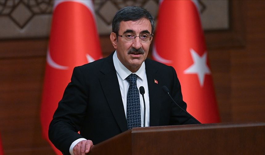 Cevdet Yılmaz’dan Meclis Başkanı Kurtulmuş’a Tebrik Mesajı