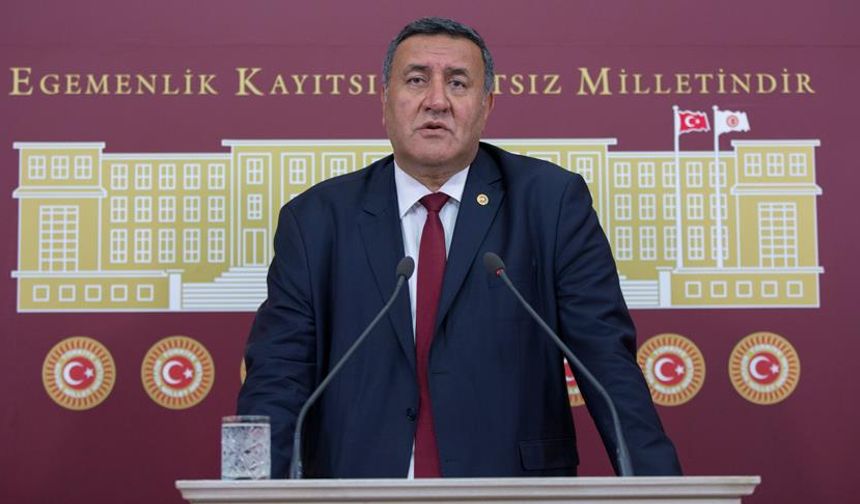 CHP Niğde Milletvekili Ömer Fethi Gürer’in Acı Günü