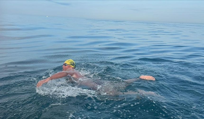 Tuna Tunca'dan bir ilk