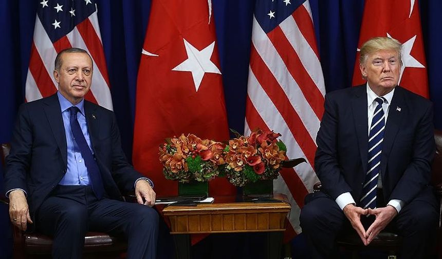 Cumhurbaşkanı Erdoğan, Trump ile İran-İsrail Gerilimini Görüştü
