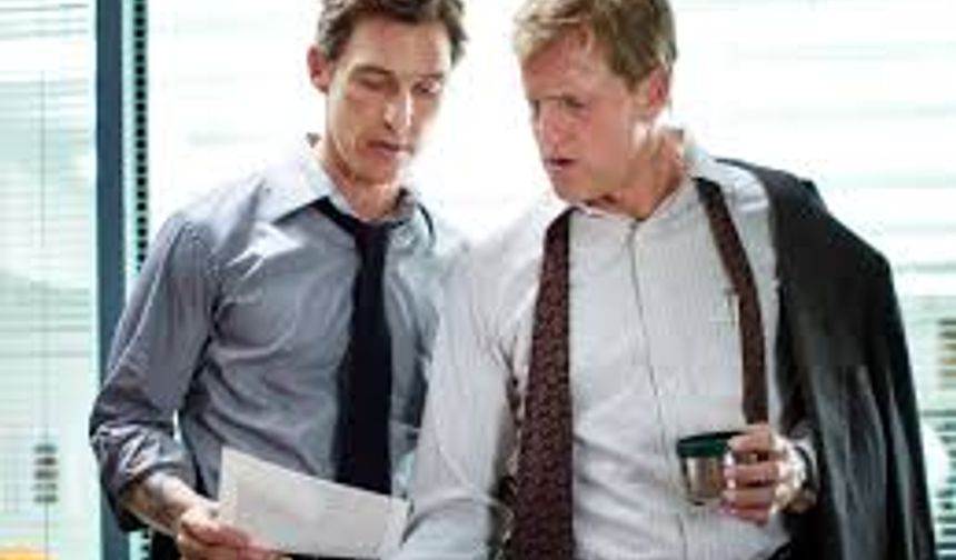 McConaughey ve Harrelson'lı yeni bir hikaye üzerinde çalışılıyor