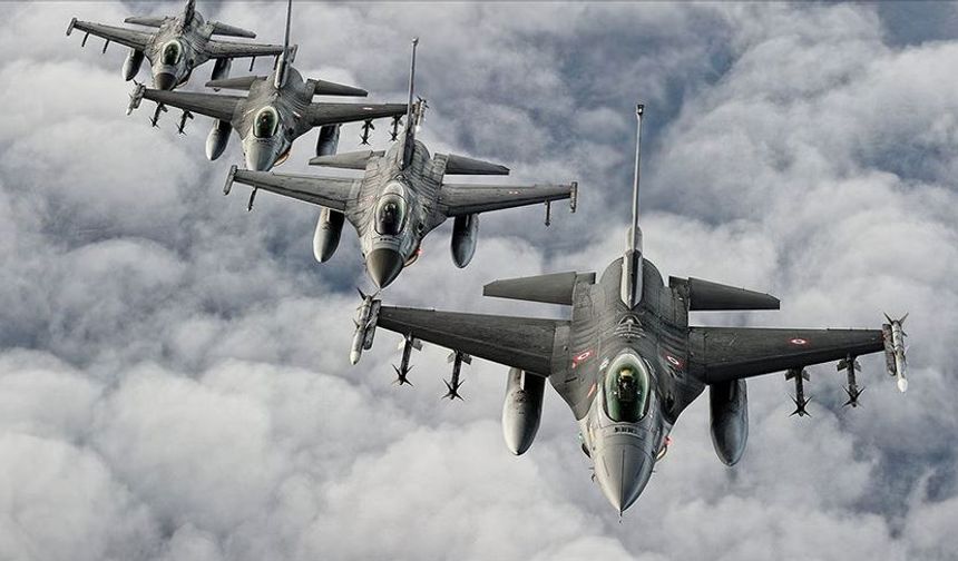 Gökyüzünün Muhafızları: Türk Hava Kuvvetleri