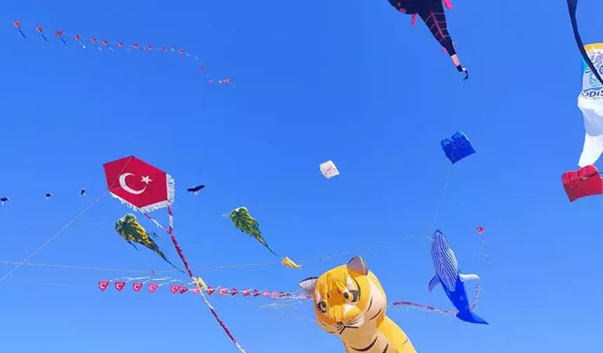 Ankara'da uçurtmalar Akın için uçacak