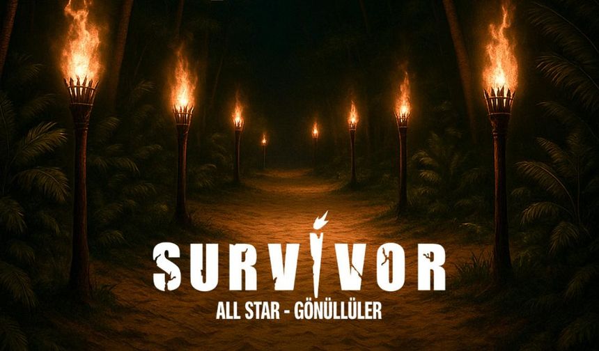 Survıvor'da yasak aşk iddiaları sonrası şok hamle!