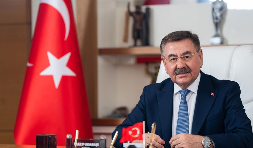 Yakup Odabaşı Kurban Bayramını kutladı!