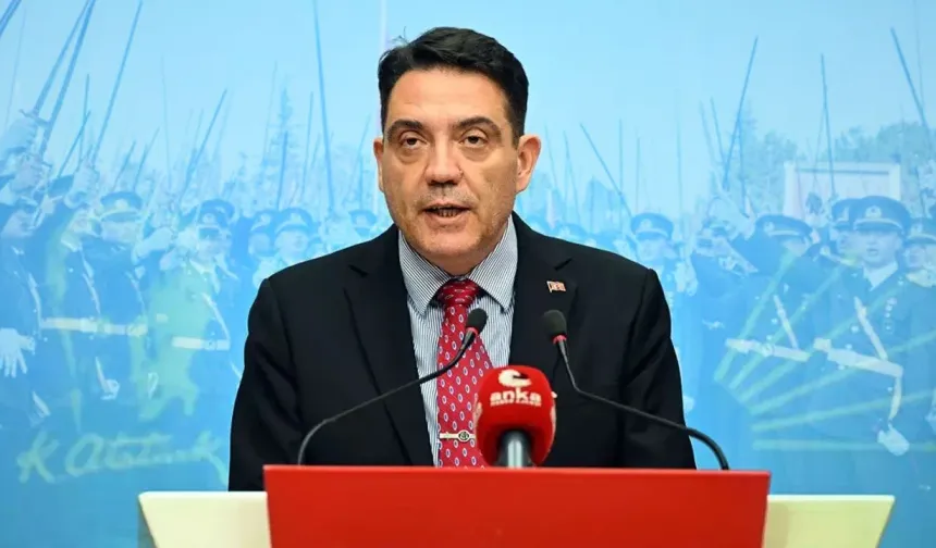 CHP'li Bağcıoğlu’dan Milli Güvenlik Çağrısı: “Askeri Sağlık Sistemi Yeniden Kurulmalı”