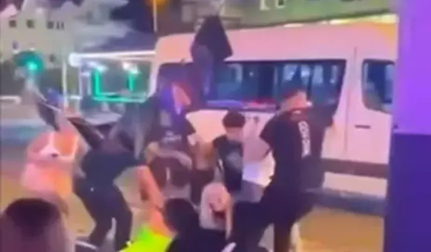 Hesap Tartışması Kavgaya Dönüştü: Marmaris’te 5 Gözaltı
