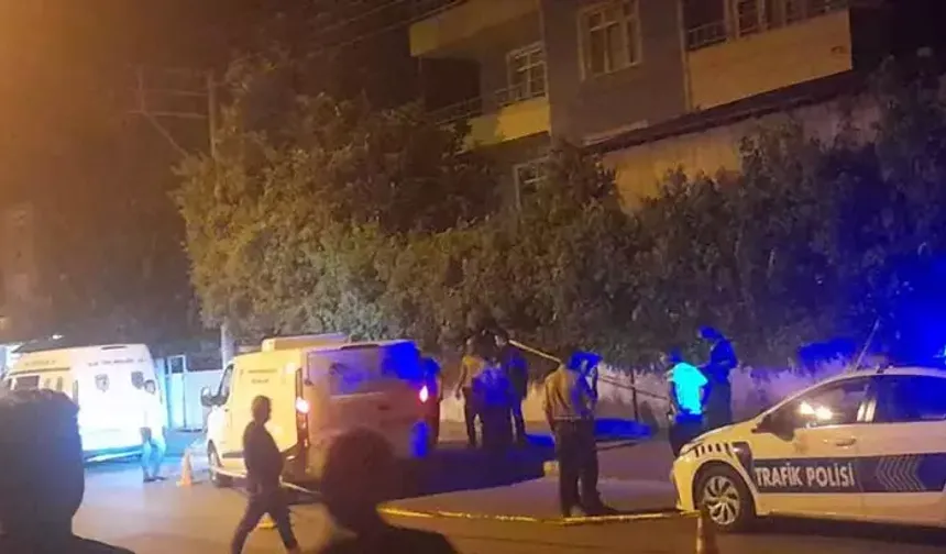 Kaldırımda ölü bulundu