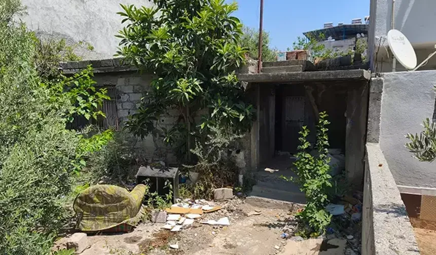 Adana'da dehşet: Para vermeyen annesini sopayla döverek öldürdü