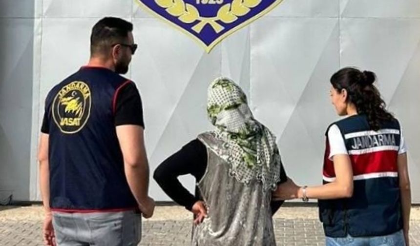 14 farklı suç kaydı olan hükümlü yakalandı